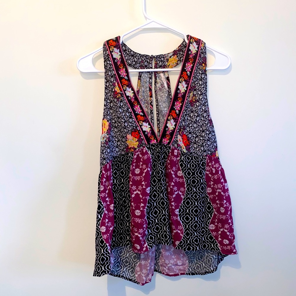 Free People top